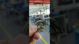 Clutch and transmission component for electric power tools and automative mim parts [upl. by Muscolo565]