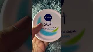 NIVEA SOFT Cream youtubeshorts shortsvideo dhaka lucky winter best moisturiser cream🤍🎀🛍️ [upl. by Edrahc777]