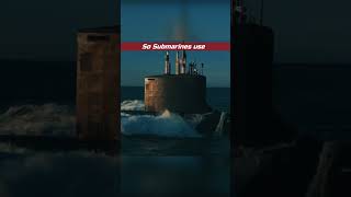 How do submarines navigate [upl. by Cyna]