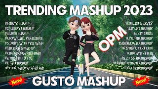 Gusto Mashup 💙 New Best Of Pipah Pancho x Neil Enriquez Greatest Hits Full Album2023 [upl. by Duer]