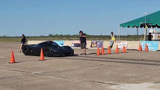 Superlite Coupe at Texas Mile March 2023 [upl. by Alenson]