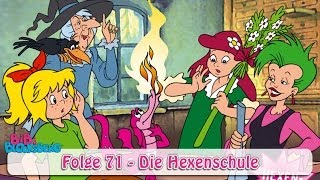 Bibi Blocksberg  Die Hexenschule  Hörspiel Hörprobe [upl. by Kreg]