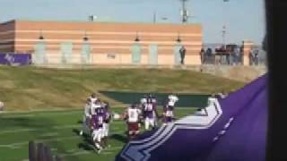 ACU scores 93 points vs West Texas AampM [upl. by Atteugram129]