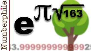 Treehouse Numbers  Numberphile [upl. by Ediva393]