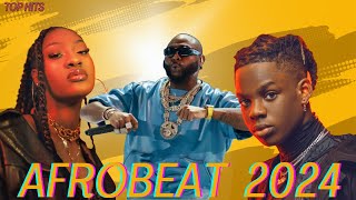 AFROBEAT MIX 2024 NAIJA🔥The best and latest 🔥mix afrobeat jams 2024 New afrobeat mix by dj jaguar [upl. by Enitsuga]