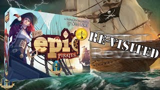 ReVisited Tiny Epic Pirates [upl. by Tchao450]