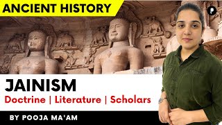 Life of Vardhamana Mahavira amp Jainism  Ancient Indian History by Parcham Classes [upl. by Ottillia]