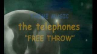 the telephones  「FREE THROW」 PV [upl. by Cilurzo637]