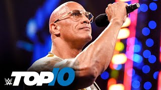 Top 10 Friday Night SmackDown moments WWE Top 10 March 15 2024 [upl. by Aisac]