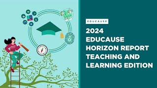 TRENDS – 2024 EDUCAUSE Horizon Report  Teaching and Learning Edition [upl. by Kathryn]