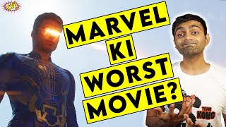 Eternals Spoiler Free Review  Worst Movie of MCU  ComicVErse [upl. by Dacy]