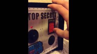 How to reset your top secret is safe [upl. by Ademordna38]