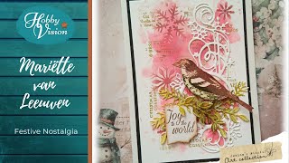 FBLive  04102024  Mariette van Leeuwen  JMA Festive Nostalgia [upl. by Fiore504]