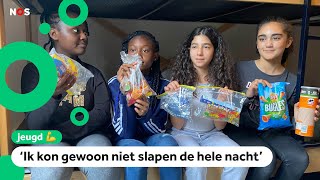 Superdruk bij plekken voor schoolkampen [upl. by Cormac]