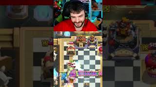 Nuevo Bug en Clash Royale [upl. by Yendirb]