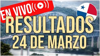 🔰🔰 EN VIVO Loteria nacional de Panamá Domingo 24 de Marzo 2024 Loteria nacional en vivo de hoy [upl. by Lenard]