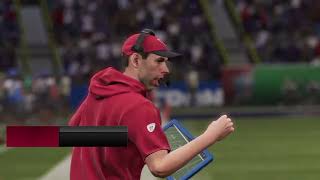 MADDEN 24 GAMEPLAY  Arizona Cardinals vs Buffalo Bills  GAMEPLAY [upl. by Raddy]