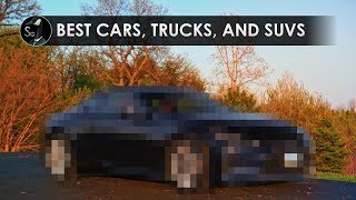 The Best Cars Trucks and SUVs [upl. by Gertrudis591]