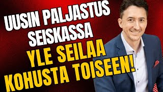 Yle seilaa kohusta toiseen – uusin paljastus Seiskassa [upl. by Ennaira755]