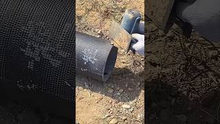 Ductile iron pipe installation process [upl. by Gitlow]