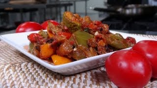 Ratatouille Recipe [upl. by Aliza]