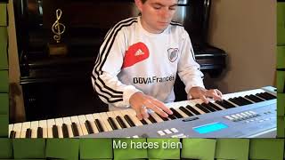 Reik  Creo en ti Piano Cover by Juan Belmonte Avila [upl. by Rafiq610]