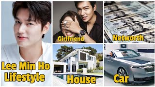 Lee Min Ho Lifestyle 2024 Real Name Age  Family Real Life Partner And Other Lesser Known Facts [upl. by Yeltnerb]