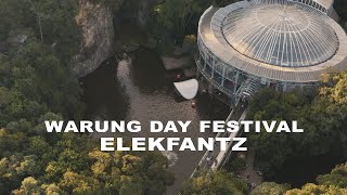 Elekfantz live at Warung Day Festival 2022 Curitiba Brazil [upl. by Alludba]