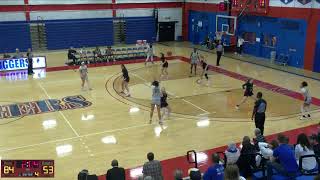 Lincoln Land Community College vs Danville Area Community College Womens Other Basketball [upl. by Ardiek]