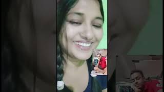 gf and bf entertainment romantic video call prem alap [upl. by Eidissac922]