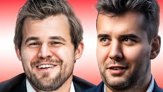 CARLSEN VS NEPO ARMAGEDDON [upl. by Ralaigh]