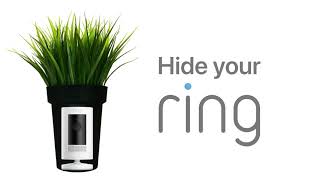 Hide Ring Camera  CAMASKER for Ring Indoor Cam amp Ring Stick Up Cam [upl. by Fesoj]