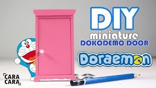 Dokodemo Door Miniatures Doraemon [upl. by Sivie]