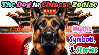 The Loyal Dog in Chinese Zodiac Myths amp Symbolism [upl. by Amak]