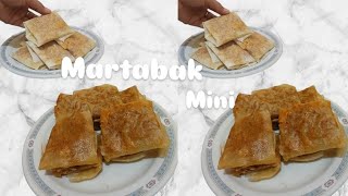 Ide Jualan Kulit Lumpia Jadi Martabak Mini Modal Mie Untung Jadi Miliaran [upl. by Sokram]