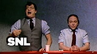 Penn and Teller The Best Magicians in the World  SNL [upl. by Recnal]