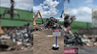 Raw Metal Corp Scrap Yard Update [upl. by Yesnnyl718]