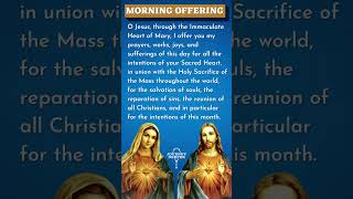 Catholic Morning Prayer June 2024 shorts [upl. by Noxid]