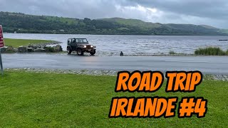 Road trip Irlande 4 l’Écosse [upl. by Htiekram]