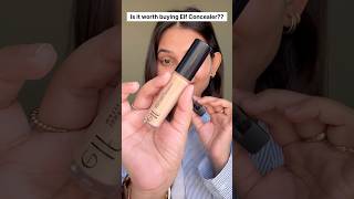 Review of Elf Concealer ✅ exploreelfcosmeticsmakeupmakeupreviewviralashortadaytrendinggrwm [upl. by Koah]