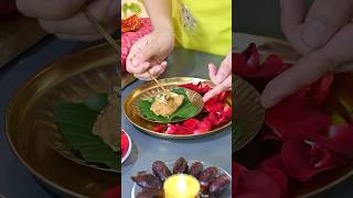 Almond Dates Halwa asmrcooking recipe asmrfood dates asmrfood navratrispecial [upl. by Norit]