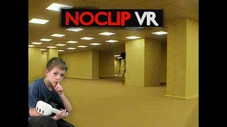 I Played Noclip VR [upl. by Gerdeen]