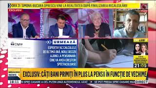 PENSII 1  PLICURILE CU RECALCULAREA AJUNG LA POȘTĂ MICA RECALCULARE SE VA FACE AUTOMAT [upl. by Nnybor]