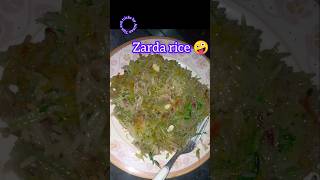 Zarda foryou youtubeshorts shortsfeed viralshorts zarda rice streetfood [upl. by Faletti]