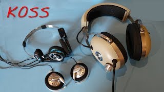 Z Review  Koss Everything Pro4AA  KSC75 aka The SpeedBall Episode [upl. by Sulokcin]