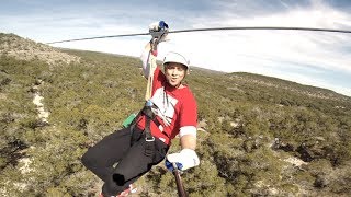 Wimberley Zipline Adventures [upl. by Ybab]