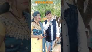 Gajra khopa wali re  manharan sahu  Dj song  9009460568  cg video  new live so [upl. by Gawlas316]