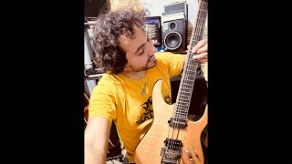 My Instrumental Composition  Damian Salazar [upl. by Chrissa765]