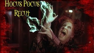 Hocus Pocus Recut Trailer [upl. by Territus293]