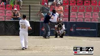 LIVE NE Drillers V Richmond RAys 2024 ISC WORLD TOURNAMENT [upl. by Attaymik621]